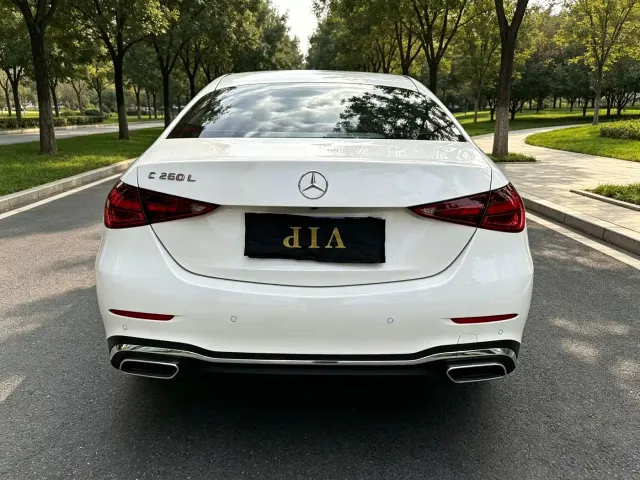 Mercedes-Benz C-Class — Фото автомобиля 5