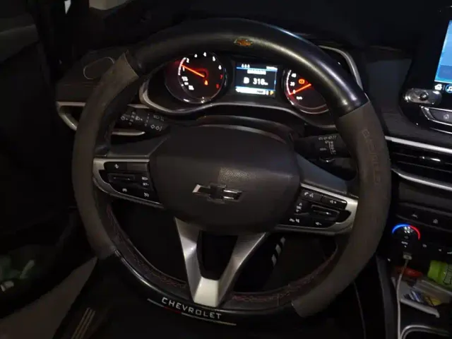 Chevrolet Trax — Фото автомобиля 15