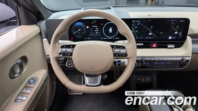 Hyundai Ioniq 5 New — Фото автомобиля 19