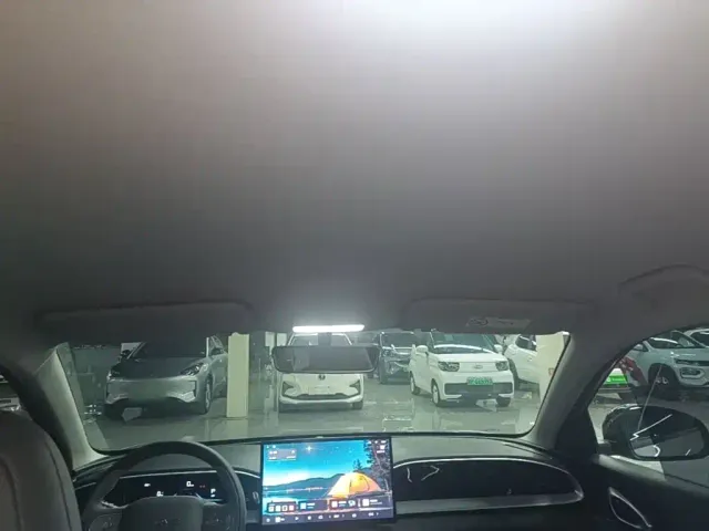 Geely Starry Wish — Фото автомобиля 17