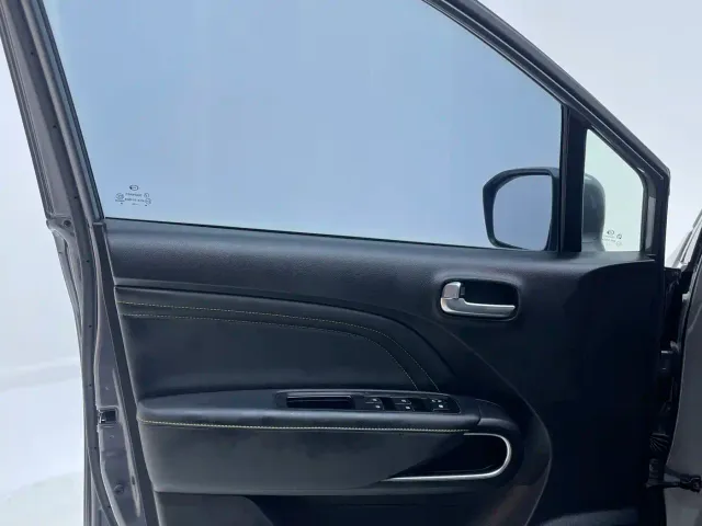 GAC Trumpchi GS3 — Фото автомобиля 14