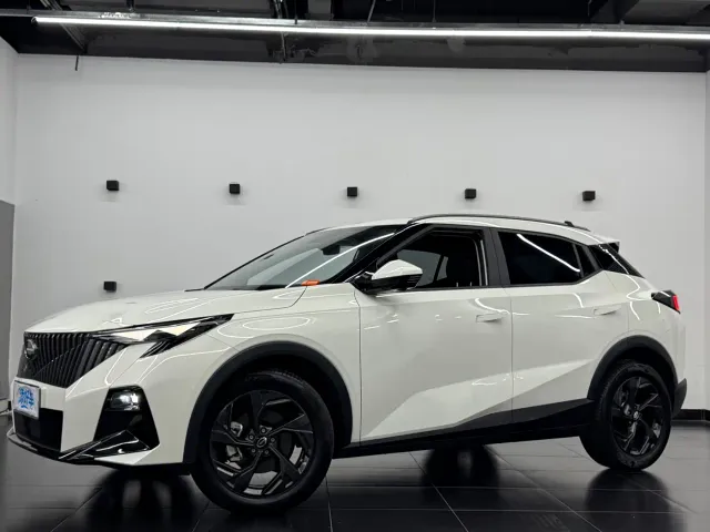 Фотография автомобиля — GAC Trumpchi GS3