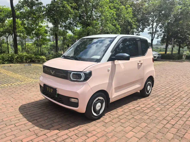 Фотография автомобиля — Wuling Hongguang Mini EV