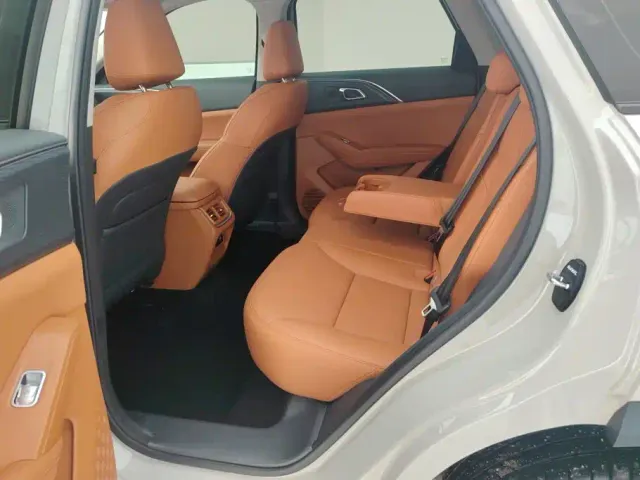 Haval Xiaolong MAX — Фото автомобиля 11