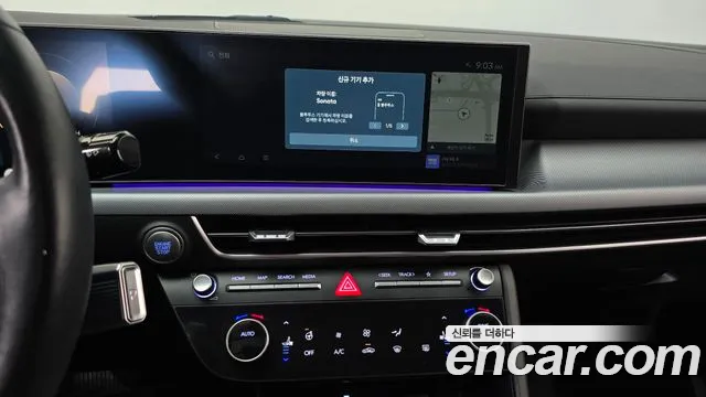 Hyundai Sonata DN8 — Фото автомобиля 17