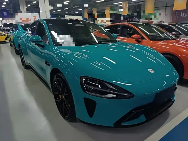 Xiaomi SU7 — Фото автомобиля 3