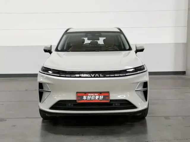 Haval Xiaolong MAX — Фото автомобиля 3