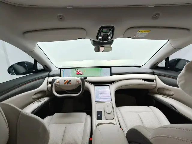 IM Motors LS6 — Фото автомобиля 6