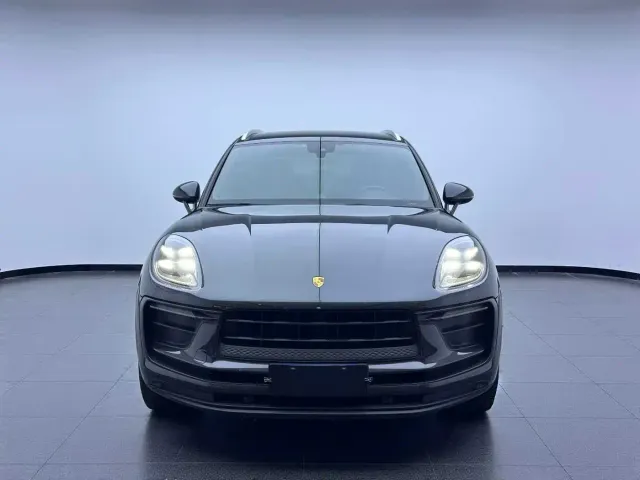 Porsche Macan — Фото автомобиля 2