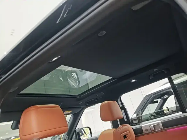 BYD FangChengBao Titanium 7 — Фото автомобиля 17