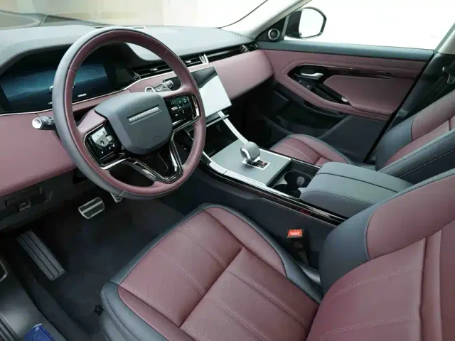 Land Rover Range Rover Evoque — Фото автомобиля 9