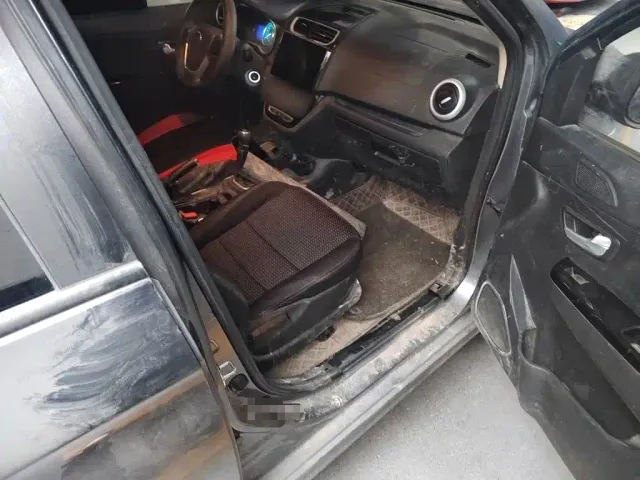 SWM Motor SWM X2 — Фото автомобиля 19