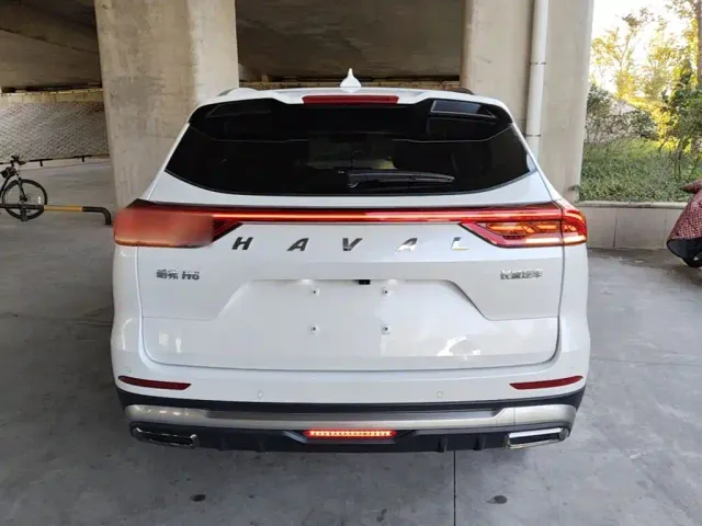 Haval H6 — Фото автомобиля 5