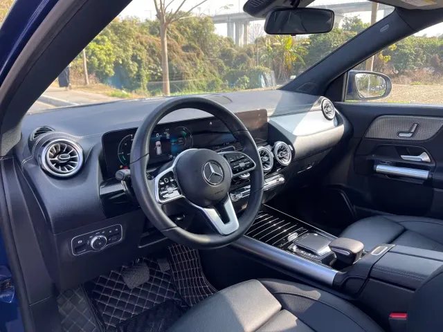 Mercedes-Benz GLA-Class — Фото автомобиля 17