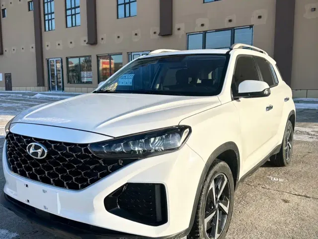 Фотография автомобиля — Hyundai ix35
