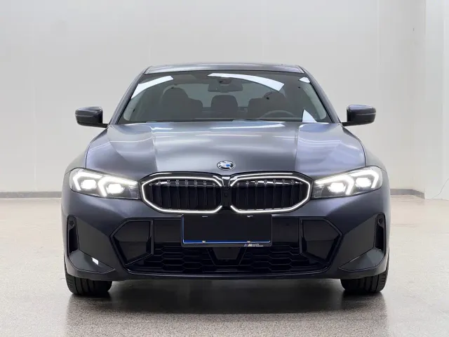 BMW 3 Series — Фото автомобиля 2