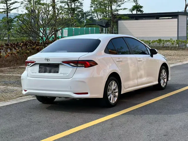 Toyota Corolla — Фото автомобиля 9