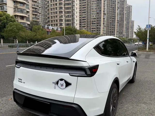 Tesla Model Y L — Фото автомобиля 7