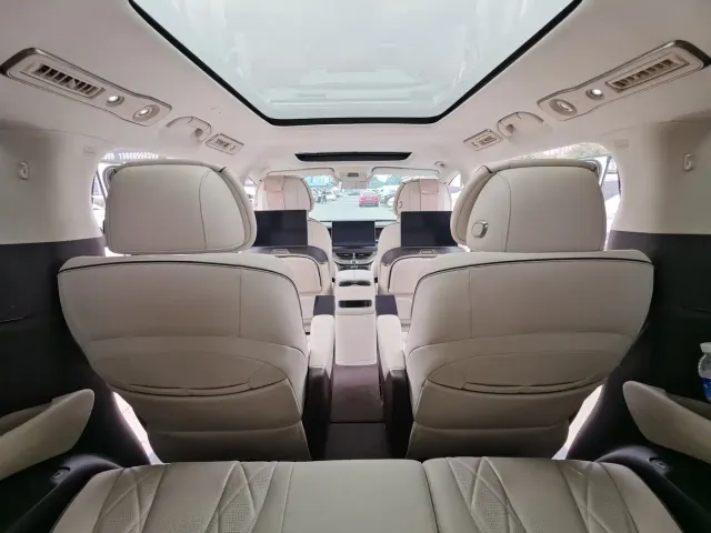 Denza D9 — Фото автомобиля 15