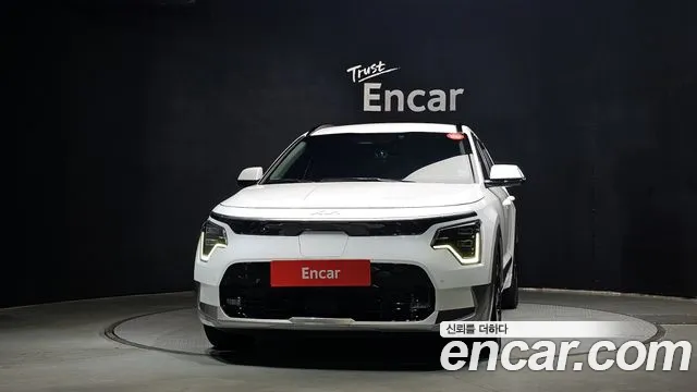 Kia Niro All Niro EV Earth — Фото автомобиля 3