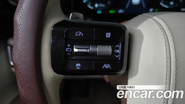 Hyundai Grandeur GN7 — Фото автомобиля 22