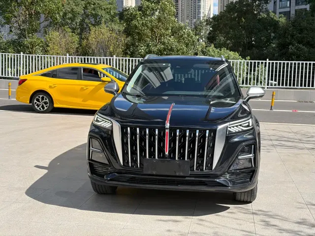 Hongqi HS5 — Фото автомобиля 2