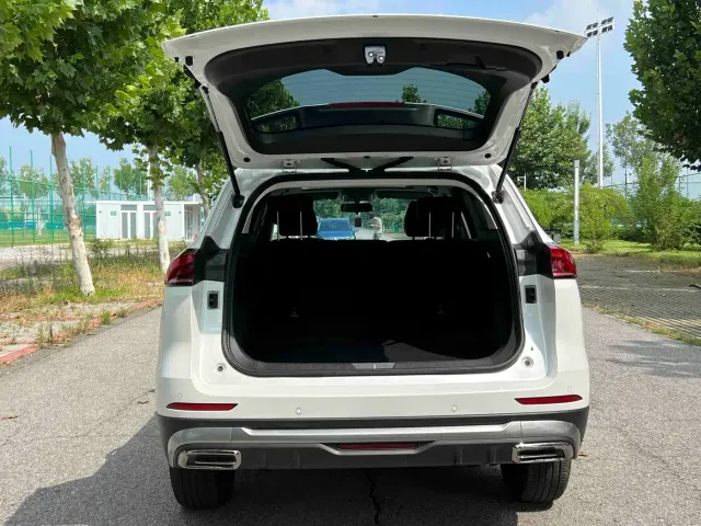 Haval H6 — Фото автомобиля 5