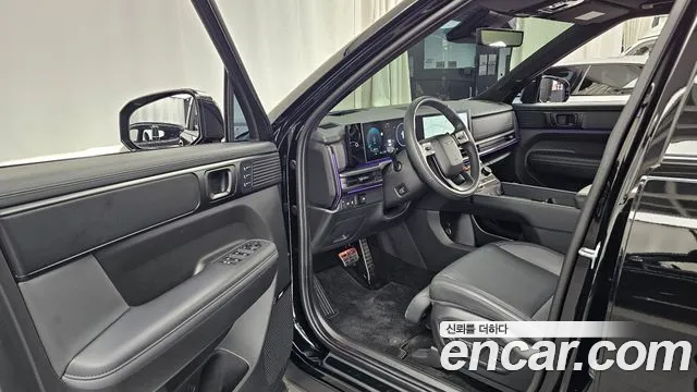 Hyundai Santa Fe — Фото автомобиля 15