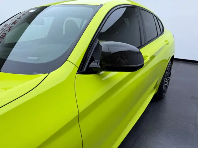 BMW X4 M — Фото автомобиля 12