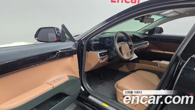 Hyundai Grandeur — Фото автомобиля 7