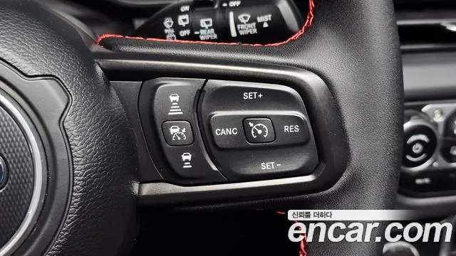 Jeep Wrangler Wrangler (JL) — Фото автомобиля 12