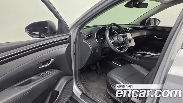 Hyundai Tucson NX4 — Фото автомобиля 15