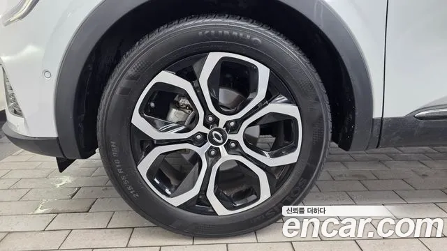 Renault Korea XM3 — Фото автомобиля 5