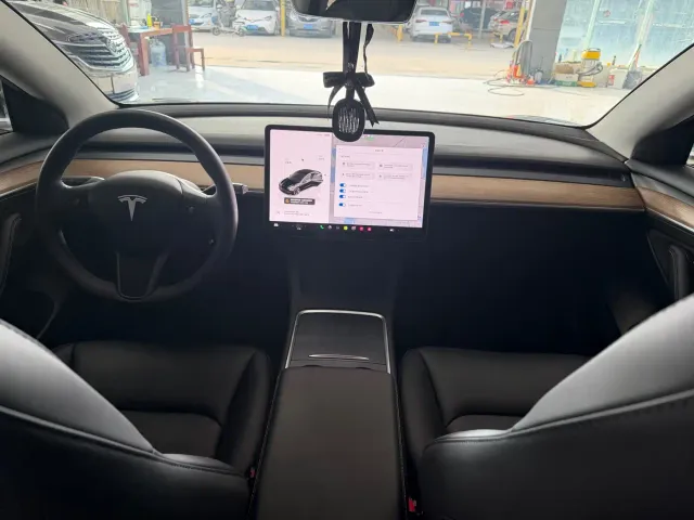 Tesla Model 3 — Фото автомобиля 5