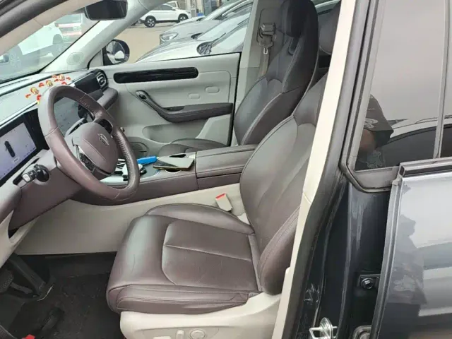 Leapmotor Leapmotor C11 2023 Range Extender 180 Comfort Edition — Фото автомобиля 14
