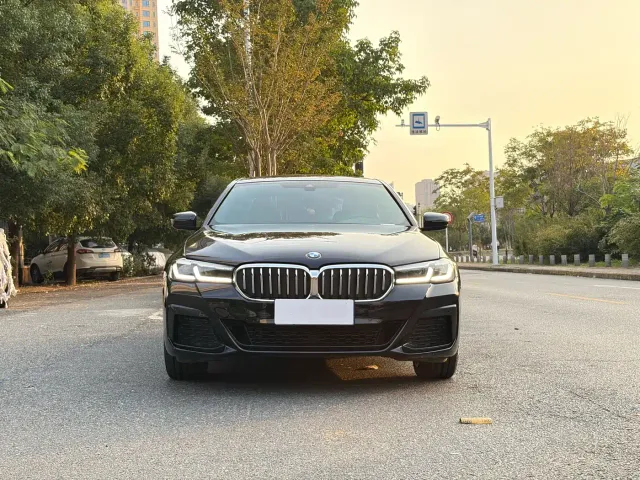 BMW 5 Series — Фото автомобиля 2