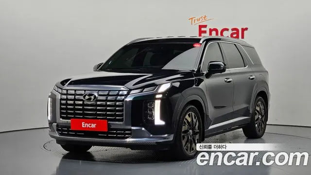 Фотография автомобиля — Hyundai Palisade The New Palisade