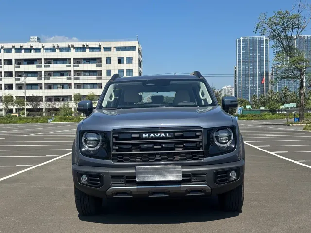 Haval Big Dog — Фото автомобиля 2
