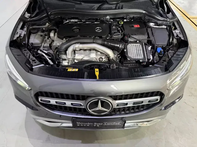 Mercedes-Benz GLA-Class — Фото автомобиля 7