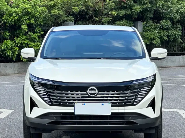 Nissan Qashqai — Фото автомобиля 2