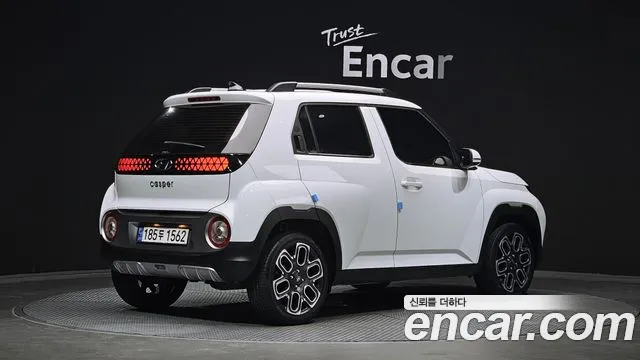 Hyundai Casper Casper Turbo Inspiration — Фото автомобиля 2