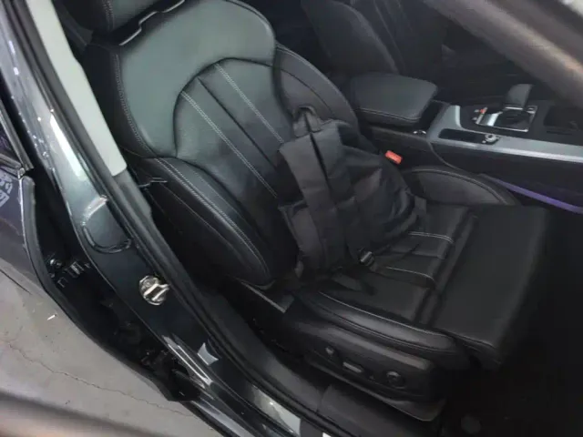 Audi A4L — Фото автомобиля 24