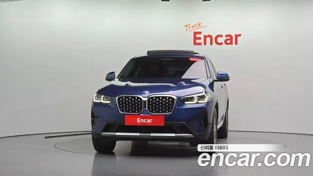 BMW X4 G02 — Фото автомобиля 3