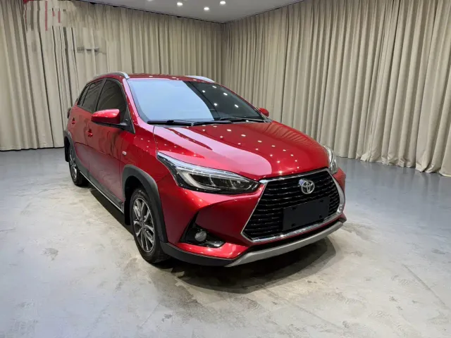 Toyota YARiS L Zhi Xuan — Фото автомобиля 3
