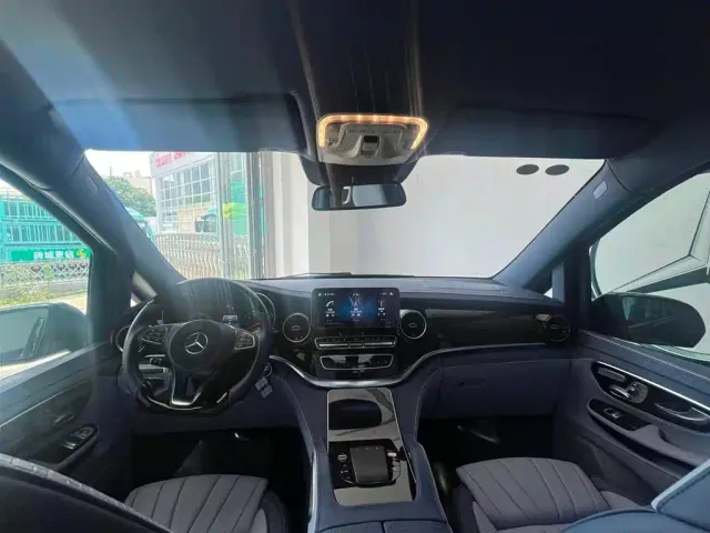 Karsheng Karshen V-Class — Фото автомобиля 14