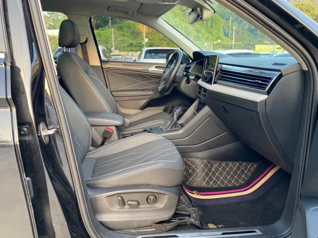 Volkswagen Tiguan L — Фото автомобиля 13