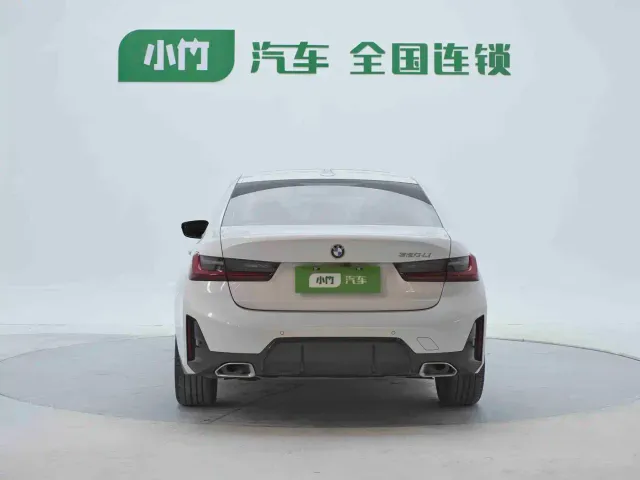 BMW 3 Series — Фото автомобиля 7