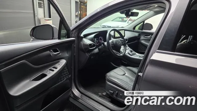 Hyundai Santafe Новый Santa Fe Дизель 2.2 2WD — Фото автомобиля 10