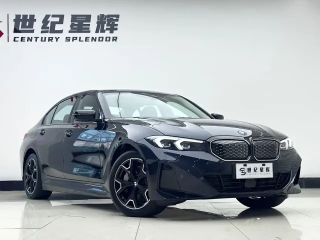 BMW i3 — Фото автомобиля 4