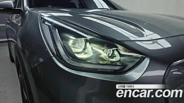 Kia Niro — Фото автомобиля 6